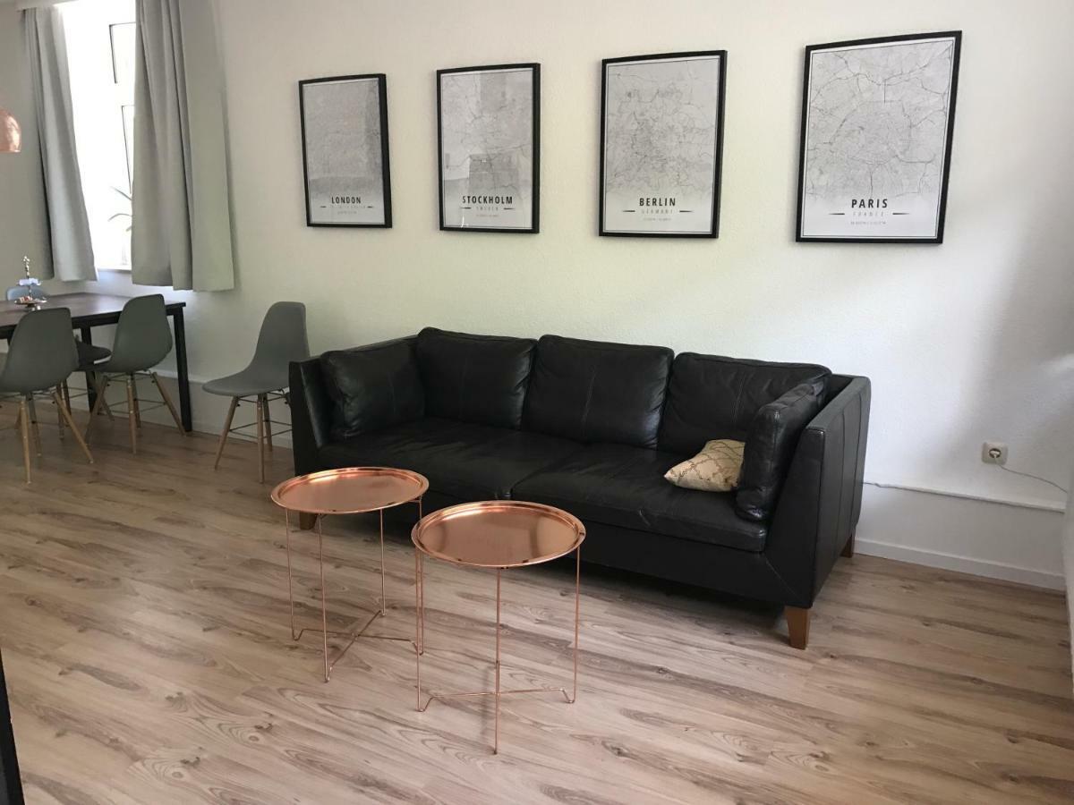 Apartment Кандерн Екстериор снимка