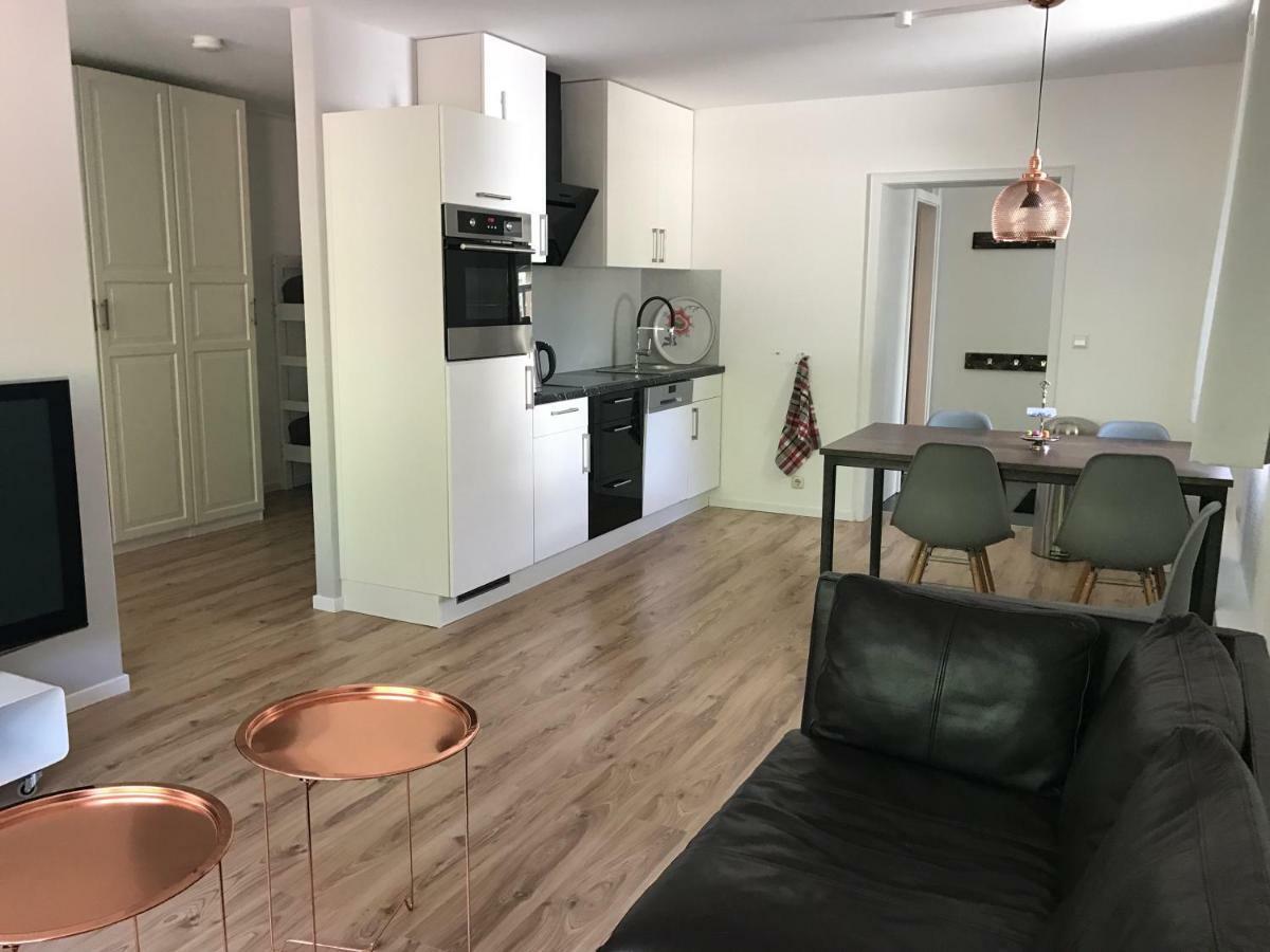 Apartment Кандерн Екстериор снимка