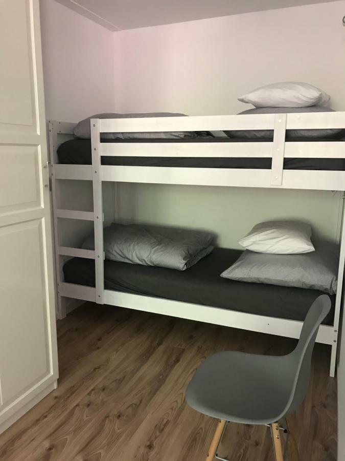 Apartment Кандерн Екстериор снимка