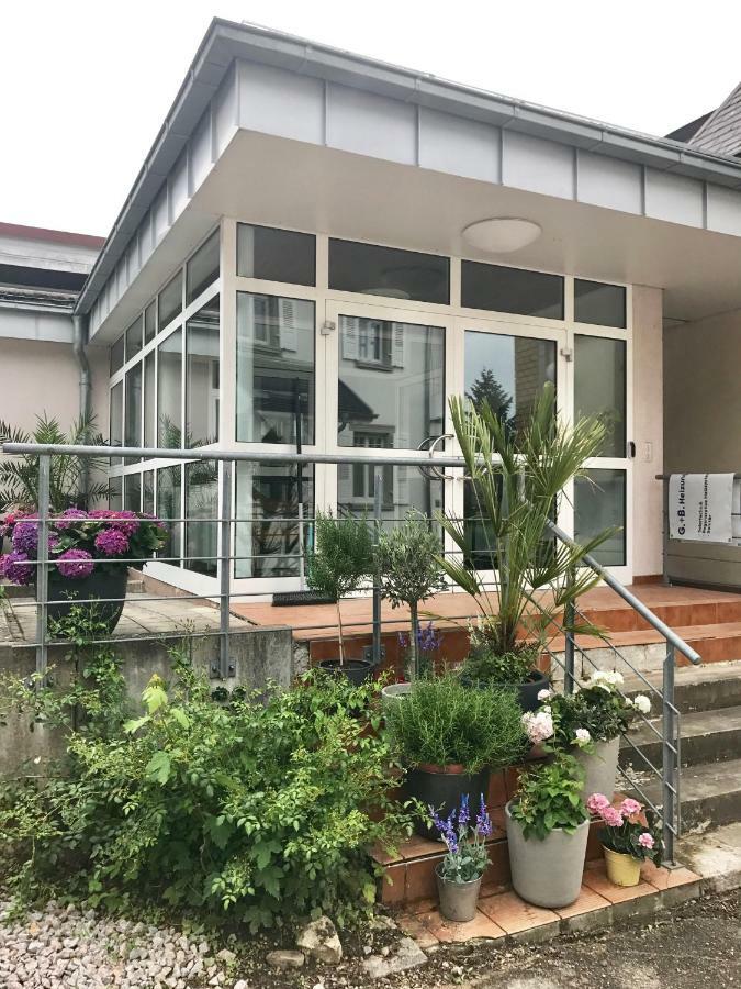 Apartment Кандерн Екстериор снимка