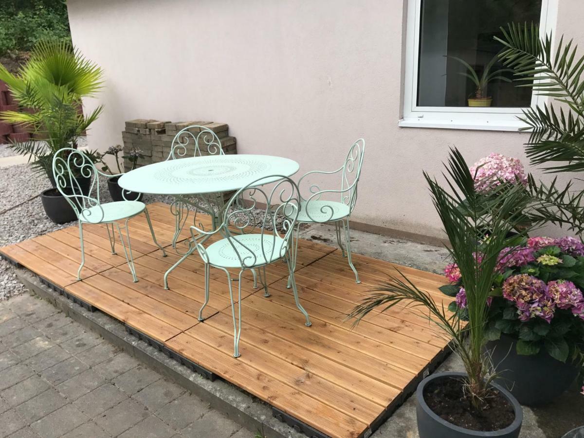 Apartment Кандерн Екстериор снимка