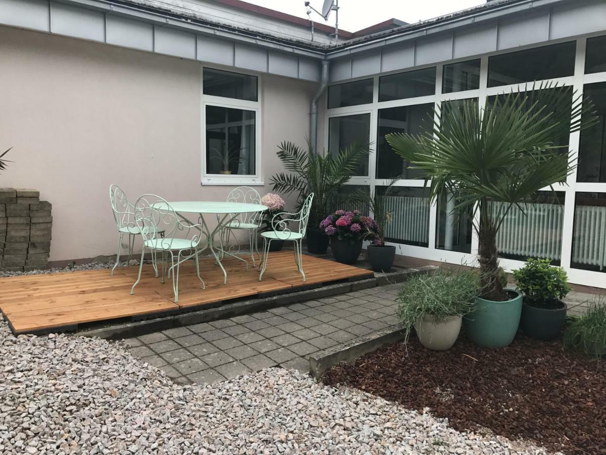 Apartment Кандерн Екстериор снимка