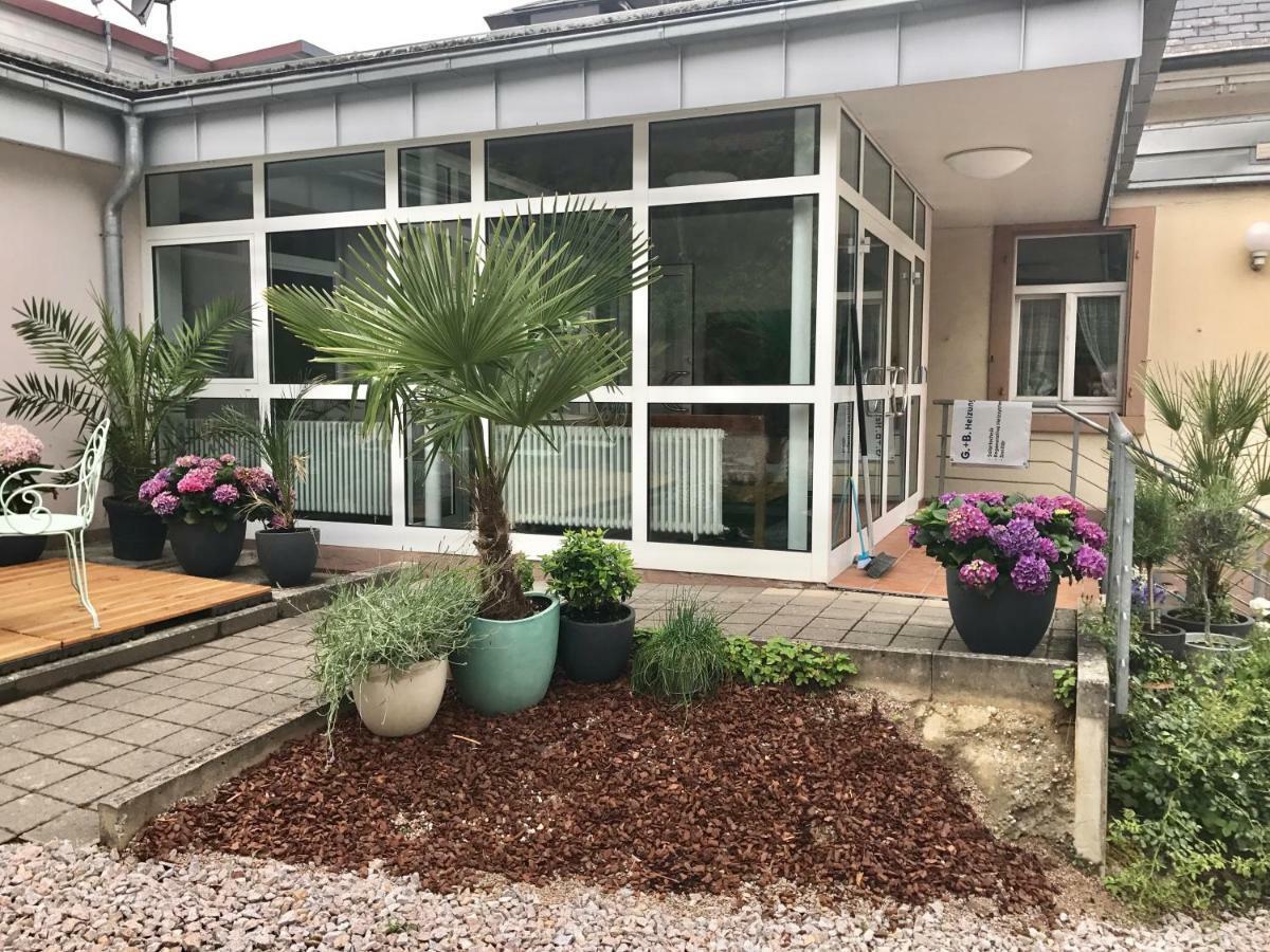 Apartment Кандерн Екстериор снимка
